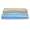 Perzische katoenen handdoek – handgeweven Toebafi, Zina model (set van 3)