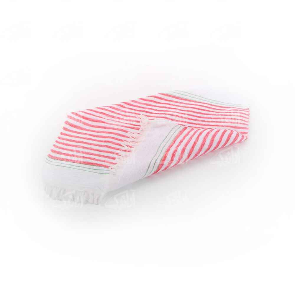 Perzische katoenen handdoek – handgeweven Toebafi Nik (set van 2)