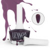 Halal nagellak – glitter finish – Paarse kleuren (6 stuks)