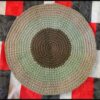 Handgeweven Boho Macramé Vloerkleed – Klassiek Design
