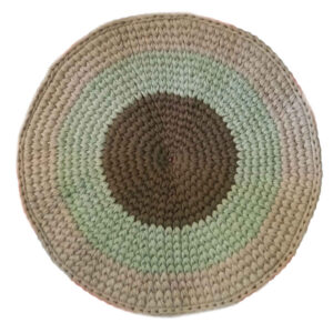 Handgeweven Boho Macramé Vloerkleed – Klassiek Design