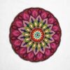Handgeweven Boho Macramé Vloerkleed – Kian Design