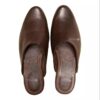 Islamitische Nalain Slippers voor Mannen – Echt Leer