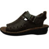 Heren Natuurleren Sandalen – Model Ahwaz
