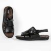 Heren Natuurleren Sandalen – Model Jerico