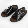 Heren Natuurleren Sandalen – Model Jerico