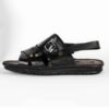 Heren Natuurleren Sandalen – Model Jerico