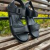 Heren Natuurleren Sandalen – Model Patan