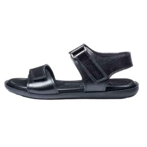 Heren Natuurleren Sandalen – Model Patan