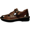 Heren Natuurleren Sandalen – Model Tondar