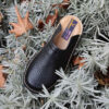 Nalain Slippers in Islamitische Stijl met Echt Leer voor Heren