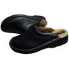 Nalain Slippers in Islamitische Stijl met Echt Leer voor Heren