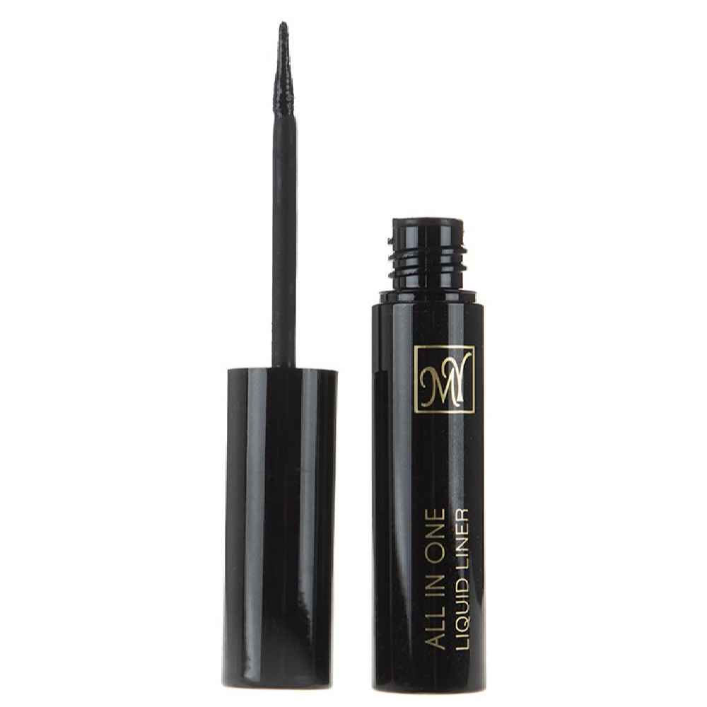 My Black Diamond Vloeibare Eyeliner met Vilten Tip (5-pack)