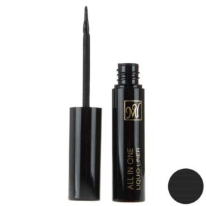 My Black Diamond Vloeibare Eyeliner met Vilten Tip (5-pack)