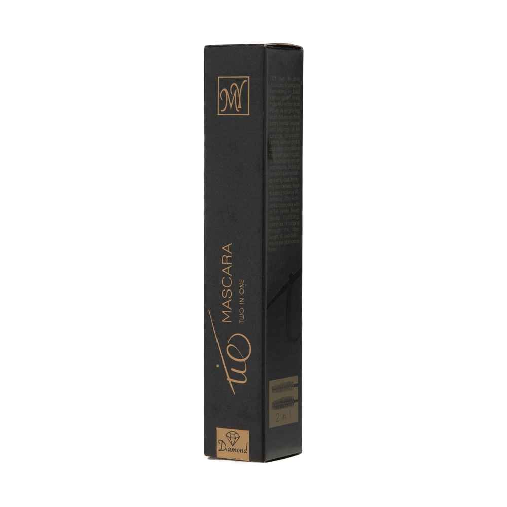 My Black Diamond Two-in-One Mascara (5 stuks)