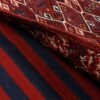 Vintage Perzische Zadeltas – Handgeweven & Tweedehands Tōbrag – Ghochan
