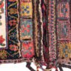 Vintage Perzische Zadeltas – Handgeweven & Tweedehands Tōbrag – Kian