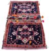Vintage Perzische Zadeltas – Handgeweven & Tweedehands Tōbrag – Soha
