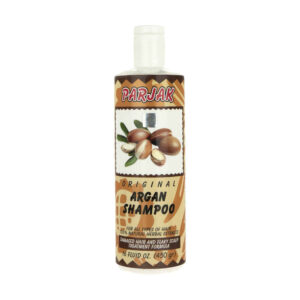 Parjak Argan Shampoo (4-pack)