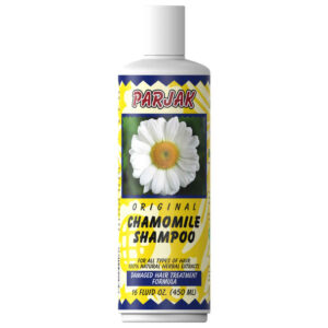 Parjak Kamille Shampoo (4-pack)