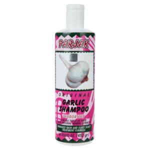 Parjak Knoflook Shampoo – Haargroei (4-pack)