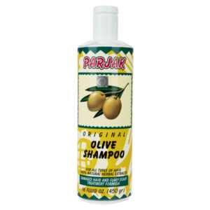 Parjak Olijf Shampoo (4-pack)