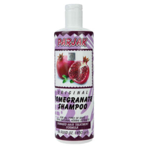 Parjak Granaatappel Shampoo (4-pack)