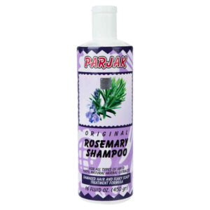 Parjak Rozemarijn Shampoo (4-pack)