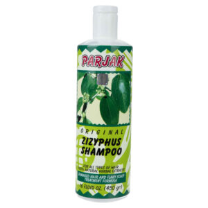 Parjak Jujube Shampoo – Natuurlijke Reiniging (4-pack)