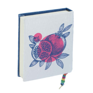Perzische kalender planner – model Granaatappel