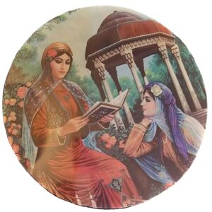 Perzische Daf — Hafez Model — Poëtisch Instrument