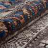 Vintage Perzisch Handgeknoopt Patchwork Tapijt
