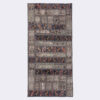 Vintage Perzisch Handgeknoopt Patchwork Tapijt