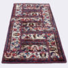 Vintage Patchwork Tapijt Bakhtiar – Bloemen Wol