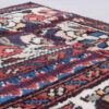 Vintage Patchwork Tapijt Bakhtiar – Bloemen Wol