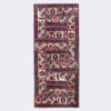 Vintage Patchwork Tapijt Bakhtiar – Bloemen Wol