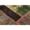 Vintage Patchwork Tapijt Baran – Abstract Wol