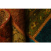 Vintage Patchwork Tapijt Bardia – Hedendaags Abstract