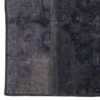Vintage Patchwork Tapijt Dark – Abstract Wol
