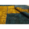 Vintage Patchwork Tapijt Dorsa – Hedendaags Abstract