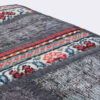 Vintage Patchwork Tapijt Farhan – Abstract Wol