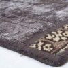 Vintage Perzisch Handgeknoopt Patchwork Tapijt Maedeh