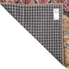 Vintage Perzisch Handgeknoopt Patchwork Tapijt Salva
