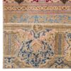 Vintage Perzisch Handgeknoopt Patchwork Tapijt Salva