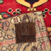 Vintage Perzisch Handgeknoopt Patchwork Tapijt Vala