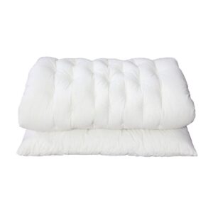100% Katoenen Vloerslaapmatras voor Kinderen – 130×70 cm