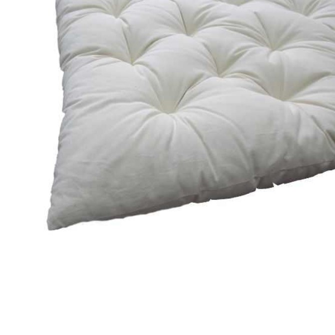 100% Katoenen Vloerslaapmatras voor Kinderen – 130×70 cm