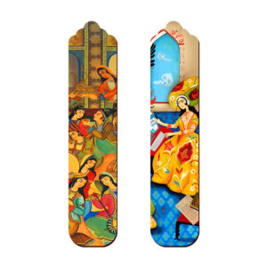 Houten Bladwijzer Banoo – Set van 2