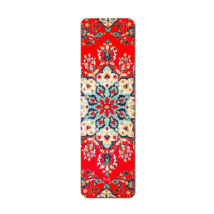 Houten Bladwijzer Model Farsh – Perzisch Rood