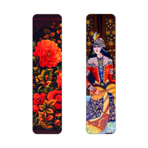 Houten Bladwijzer Khatoon – Set van 2